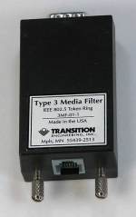 Token Ring Media Filter